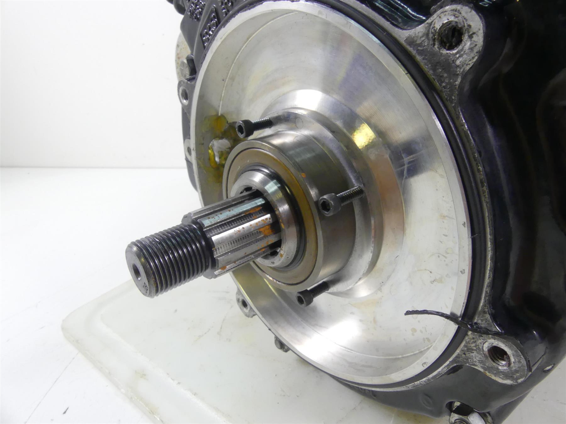 2001 Indian Centennial Scout Running S&S 88ci Engine Motor 3K -Video 00-160 {{ shop.shopifyCountryName }} - Mototech271