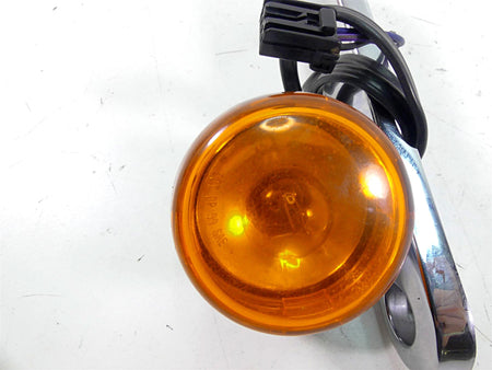 2008 Harley Touring FLHX Street Glide Right Front Blinker Turn Signal 69279-06 {{ shop.shopifyCountryName }} - Mototech271
