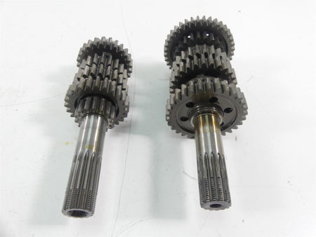 2015 Ducati Diavel Carbon Red Transmission Shift Drum Gearbox Gears Set 18220521 {{ shop.shopifyCountryName }} - Mototech271
