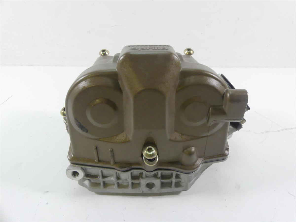 2004 Aprilia RSV1000 R Mille Rear Cylinderhead Cylinder Head AP0613467 {{ shop.shopifyCountryName }} - Mototech271
