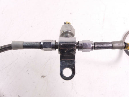 2003 Indian Spirit Springfield Rear Brake Caliper Pad + Bracket & Lines 53-176 {{ shop.shopifyCountryName }} - Mototech271