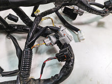 Load image into Gallery viewer, 2009 Suzuki GSXR750 K9 Main Wiring Harness Loom - Read 36610-37H30 36610-37H31
