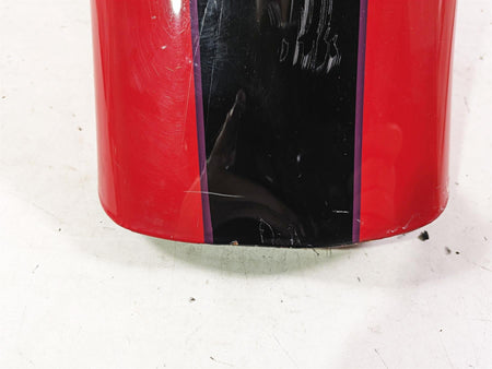 2005 Harley Softail FLSTFSE CVO Fat Boy Rear Fender Electric Cherry 59631-05 {{ shop.shopifyCountryName }} - Mototech271
