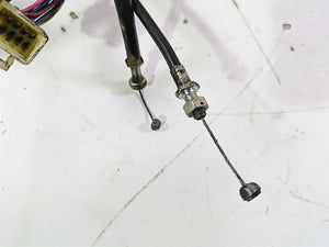 2004 Victory Kingpin Right Hand Control Switch + Throttle Cable & Grip 4010699 | Mototech271