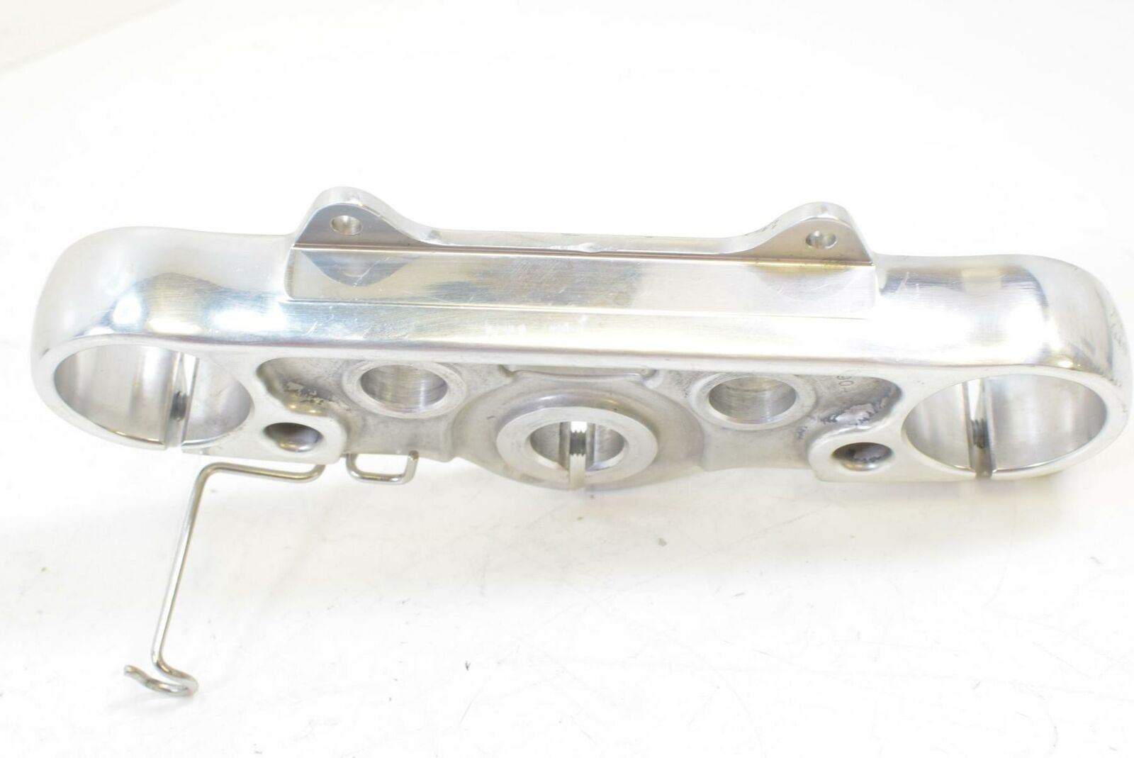 2019 Harley Softail FXLR Low Rider Upper Triple Tree 49mm Steering Clamp 4590020 {{ shop.shopifyCountryName }} - Mototech271