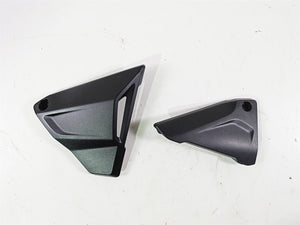 2015 BMW R1200 GS Adv K51 Battery Side Cover Fairing Set 46638523155 46638523156