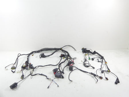 2021 Aprilia RS 660 Main & Engine Wiring Harness Loom 2D000458 2D000459 {{ shop.shopifyCountryName }} - Mototech271