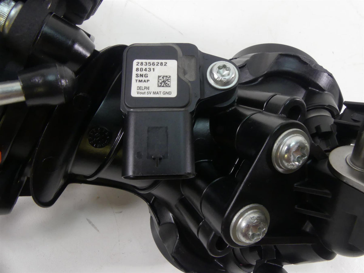 2019 Harley FLHC Softail Heritage Mikuni Throttle Body Fuel Injection 27300122 {{ shop.shopifyCountryName }} - Mototech271