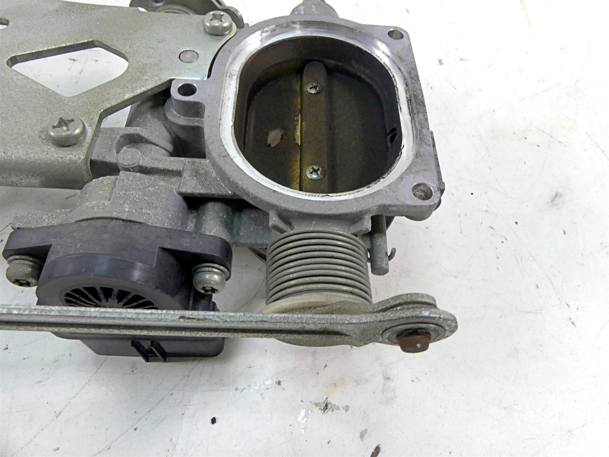 2013 Ducati Diavel Red Mikuni Throttle Body Bodies Set 28240871A {{ shop.shopifyCountryName }} - Mototech271