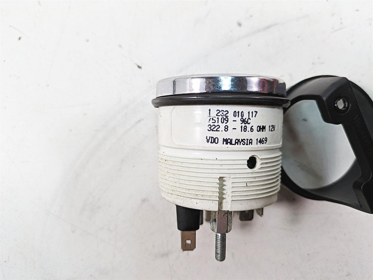2010 Harley Touring FLHTCU Electra Glide Air Temp Temperature Gauge 75109-96C {{ shop.shopifyCountryName }} - Mototech271