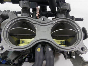 2016 Suzuki GSX-R750 Mikuni Throttle Body Bodies  13406-15J20 13406-15J21 | Mototech271