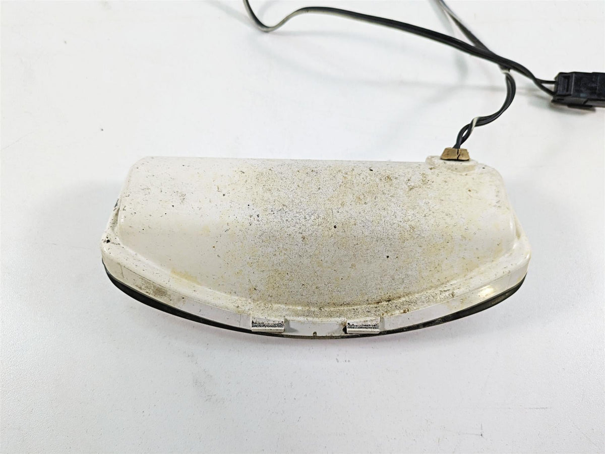 2006 Harley Touring FLHXI Street Glide Rear Fender Wing Fascia Light 69377-06 {{ shop.shopifyCountryName }} - Mototech271