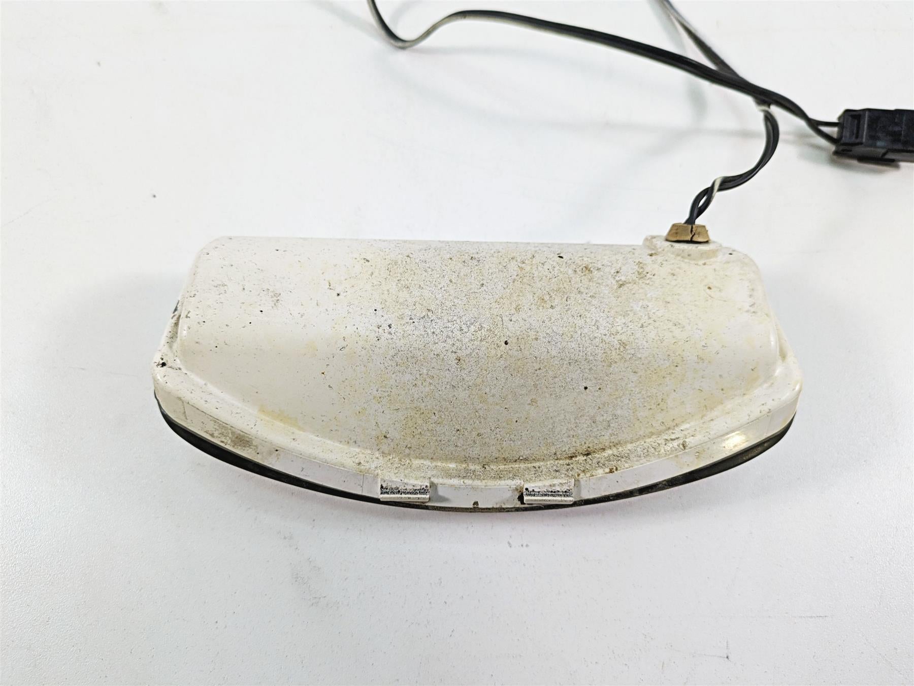 2006 Harley Touring FLHXI Street Glide Rear Fender Wing Fascia Light 69377-06 {{ shop.shopifyCountryName }} - Mototech271