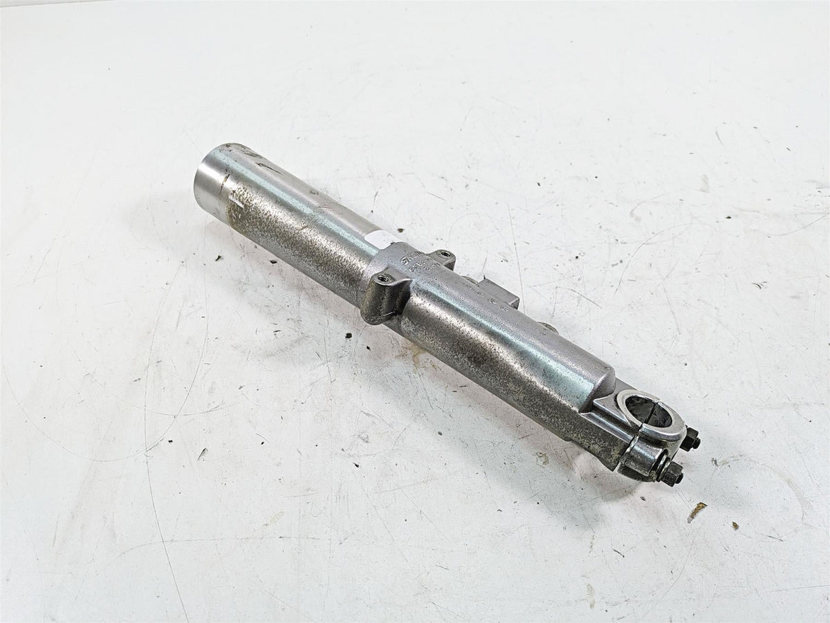 2013 Harley Touring FLHX Street Glide Right Front Fork Lower Slider 46498-00A {{ shop.shopifyCountryName }} - Mototech271