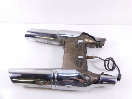 2003 BMW R1200CL K30 Exhaust Pipe Muffler Silencer -Dented 18121341114 {{ shop.shopifyCountryName }} - Mototech271