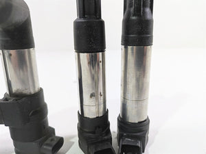 2018 BMW R nineT Urban GS K33 Ignition Coil Stick L-Bow Set 12138560173