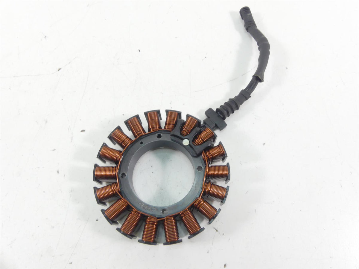 2015 Harley FXDF Dyna Fat Bob Ignition Stator Alternator Magneto 30017-08 {{ shop.shopifyCountryName }} - Mototech271