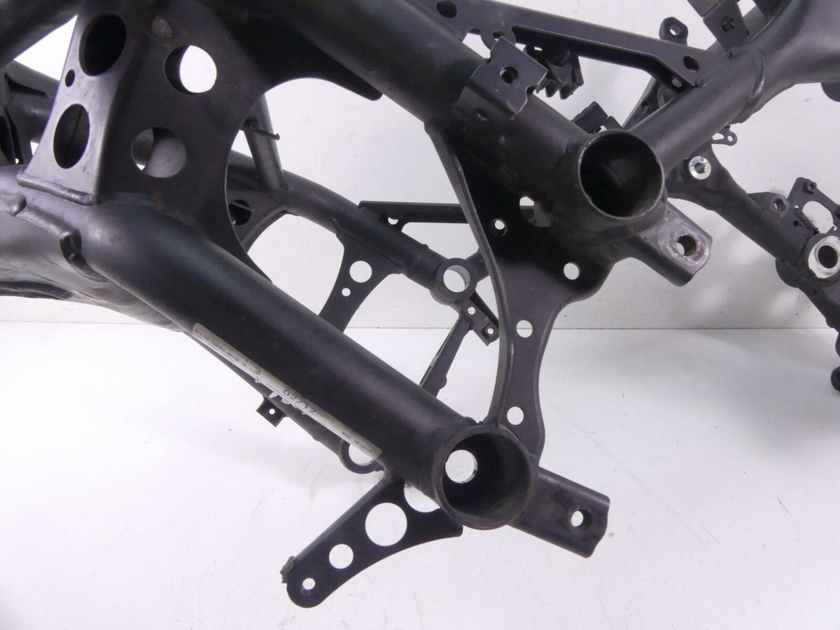 2012 Yamaha XT1200 Super Tenere Straight Frame Chassis Cln Ez Registr 23P-21110 {{ shop.shopifyCountryName }} - Mototech271