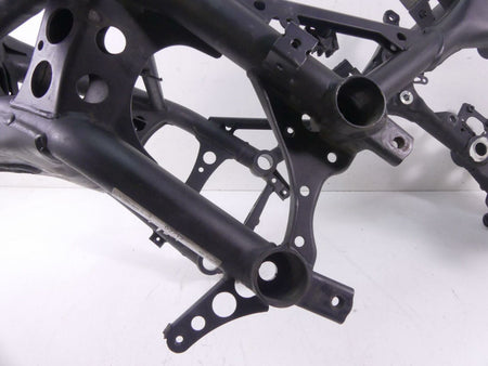 2012 Yamaha XT1200 Super Tenere Straight Frame Chassis Cln Ez Registr 23P-21110 {{ shop.shopifyCountryName }} - Mototech271