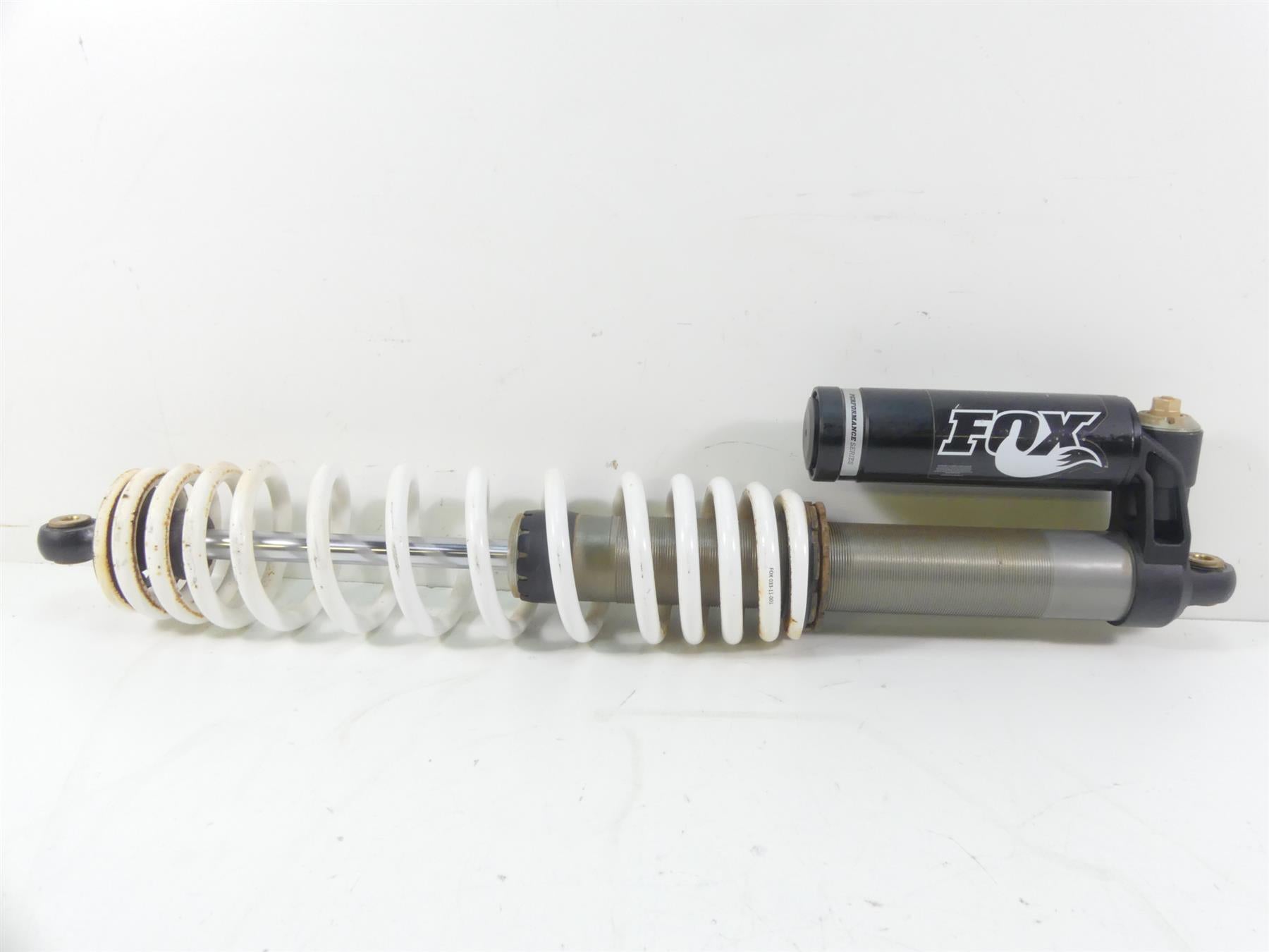 2017 Yamaha YXZ1000R EPS SS Straight Fox Right Rear Shock Damper 2HC-F2210-01-00 {{ shop.shopifyCountryName }} - Mototech271