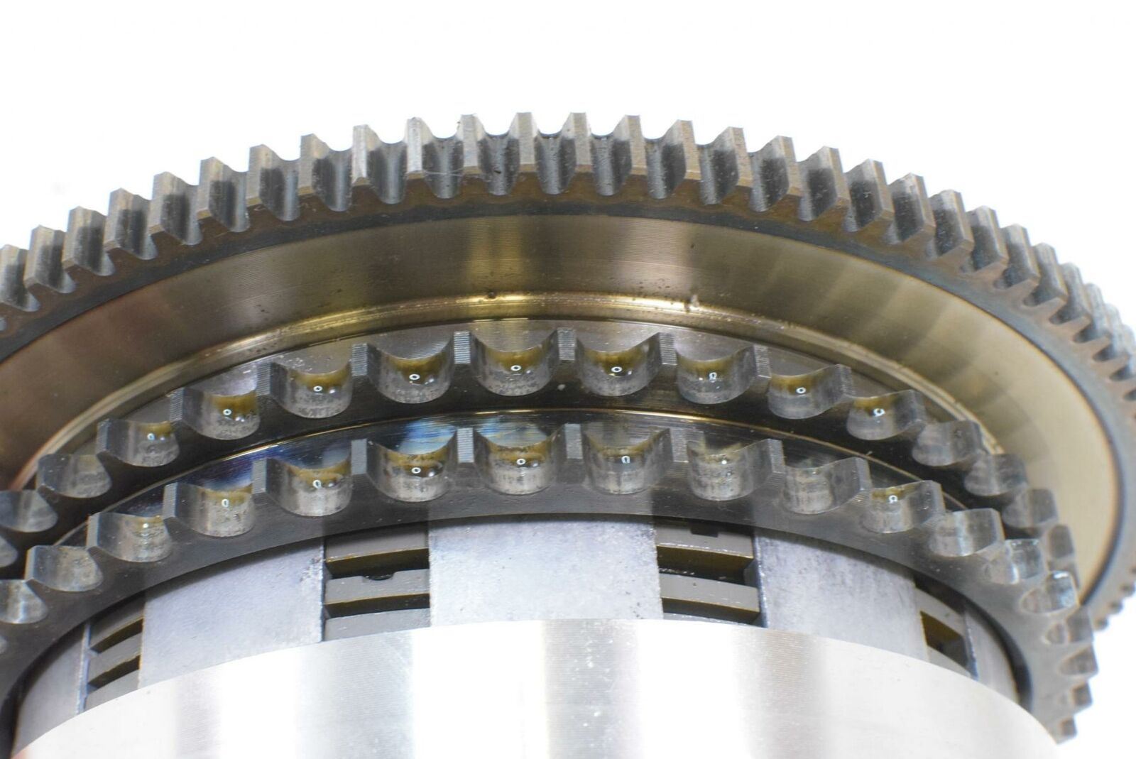 2011 Harley Softail FLSTSB Cross Bones Primary Drive Clutch Compensator 37813-11 {{ shop.shopifyCountryName }} - Mototech271