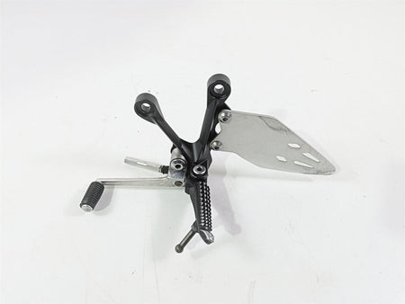 2020 Kawasaki ZX6R ZX636 Ninja Left Footpeg Foot Peg Shifter Set 35063-0160-18R {{ shop.shopifyCountryName }} - Mototech271