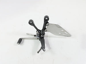2020 Kawasaki ZX6R ZX636 Ninja Left Footpeg Foot Peg Shifter Set 35063-0160-18R