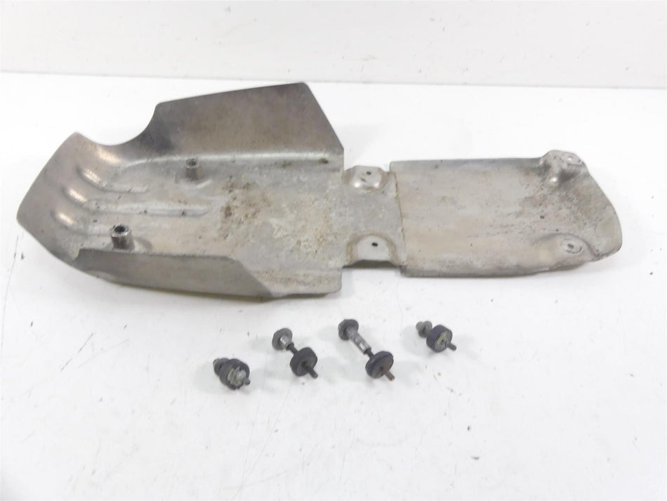 2003 BMW R1150 GS R21 Lower Engine Guard Protection Skid Plate Set 11111342936 {{ shop.shopifyCountryName }} - Mototech271
