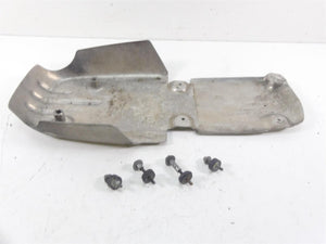 2003 BMW R1150 GS R21 Lower Engine Guard Protection Skid Plate Set 11111342936