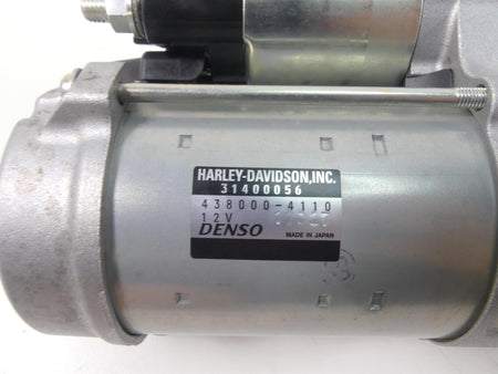 2021 Harley Softail FXBBS 114 Street Bob Denso Engine Starter Motor 31400056 {{ shop.shopifyCountryName }} - Mototech271