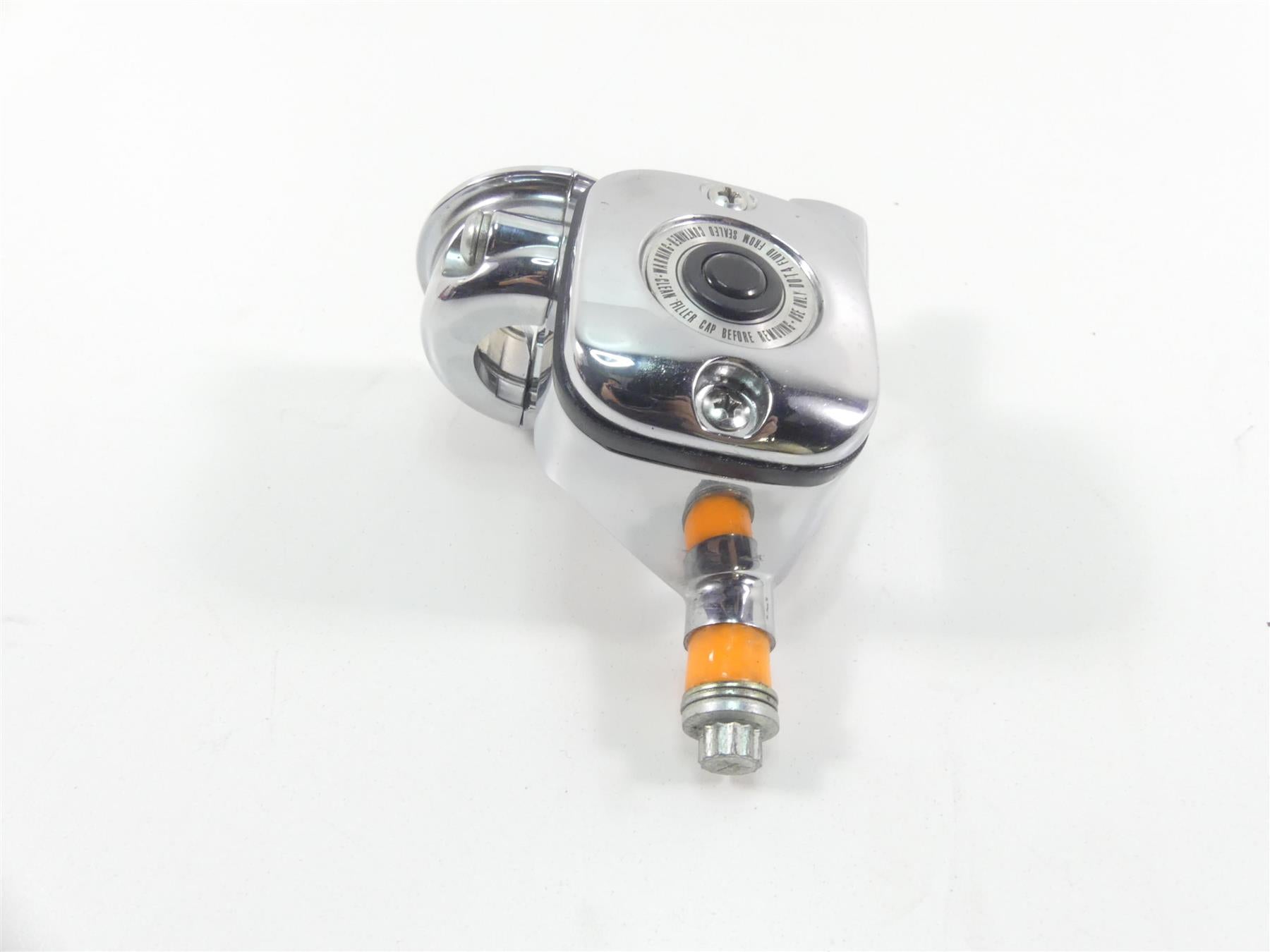 2009 Harley Dyna FXDF SE CVO Fat Bob Clutch Master Cylinder 11/16 46113-02D {{ shop.shopifyCountryName }} - Mototech271