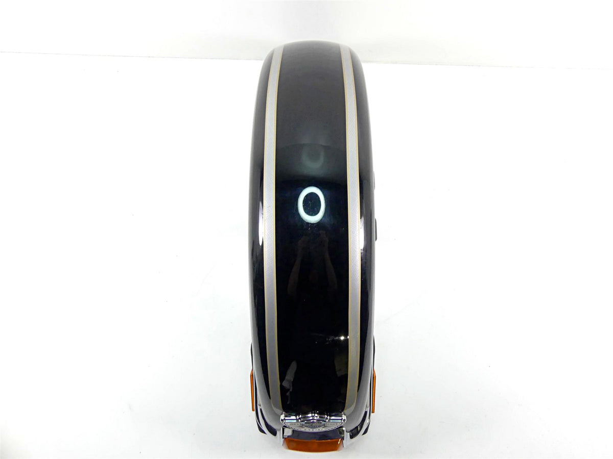 2003 Harley Touring FLHTCI E-Glide 100TH Front Fender + Light & Bumper 59093-00B {{ shop.shopifyCountryName }} - Mototech271