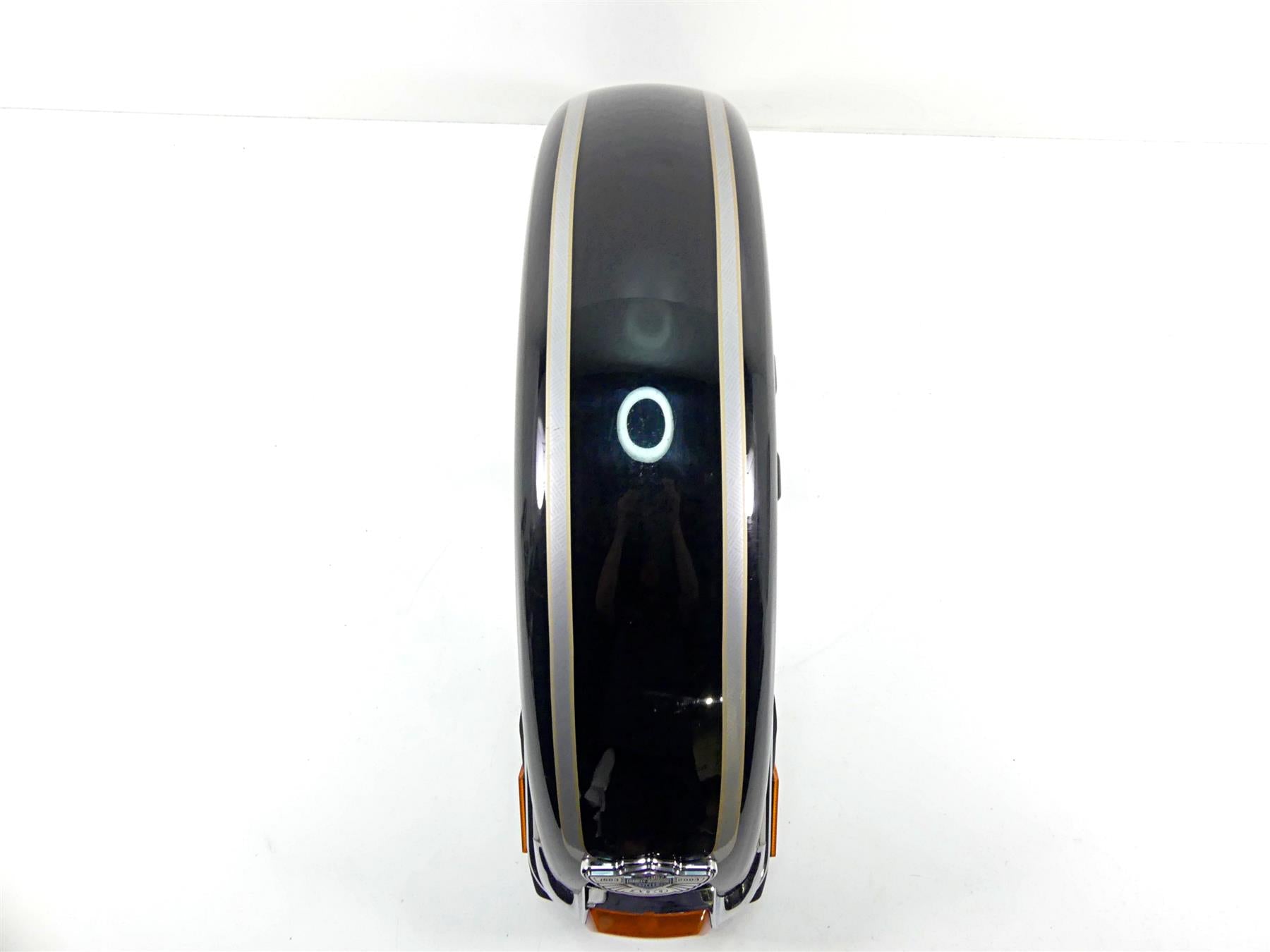 2003 Harley Touring FLHTCI E-Glide 100TH Front Fender + Light & Bumper 59093-00B {{ shop.shopifyCountryName }} - Mototech271