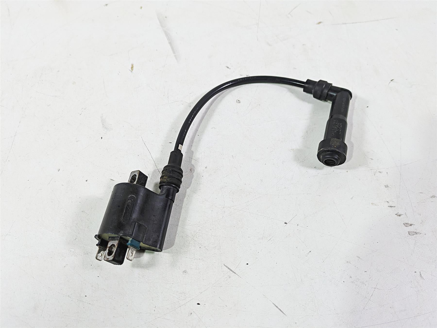2023 Kawasaki KLR KL 650 Adventure Ignition Coil Wire Plug Set 21171-0789 {{ shop.shopifyCountryName }} - Mototech271