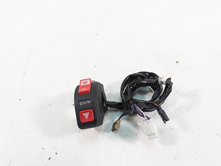 2020 KTM 1290 Super Adventure R Right Hand Start Stop Control Switch 61411174100 {{ shop.shopifyCountryName }} - Mototech271