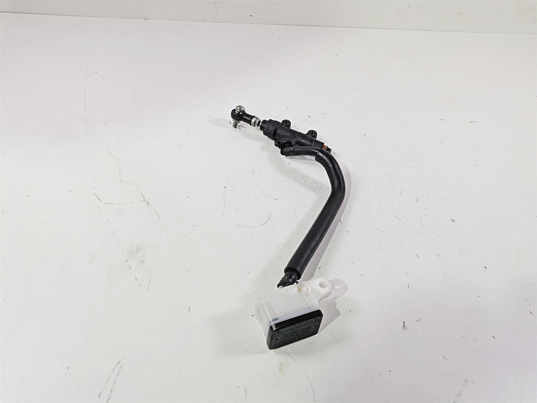 2025 Honda CBR600RR Nissin Rear Brake Master Cylinder - Read 43510-MFJ-D01 {{ shop.shopifyCountryName }} - Mototech271