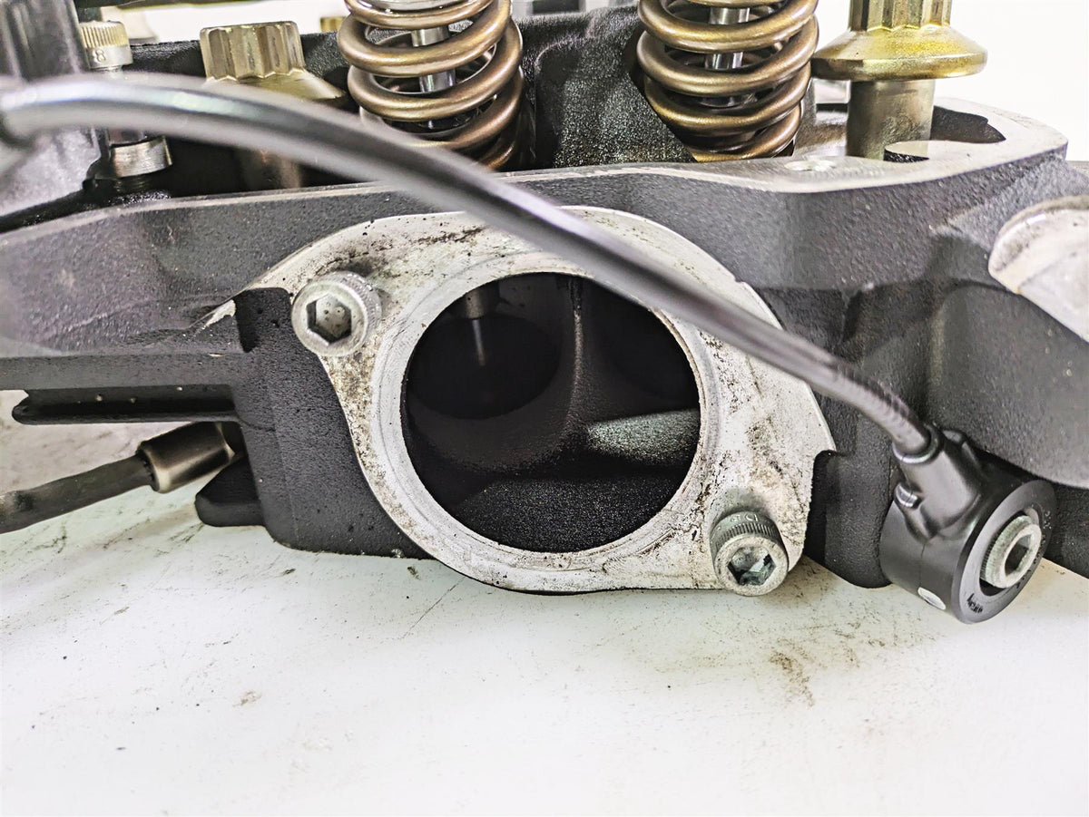 2019 Harley Softail FXDR 114 Front Rear M8 Cylinder Head & Rocker Box Set 16500388 {{ shop.shopifyCountryName }} - Mototech271