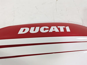 2018 Ducati Hypermotard 939 SP Left Tank Fairing Cover READ 480P5682CK | Mototech271