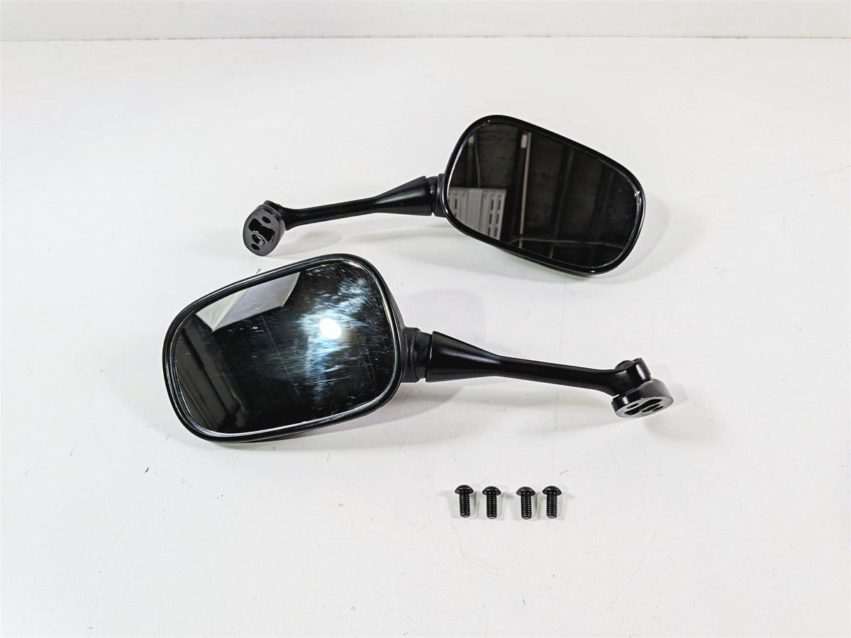 2024 Honda CBR600RR Oem Rear View Mirror Set 88120-MEL-013 88110-MEL-013-Mototech271