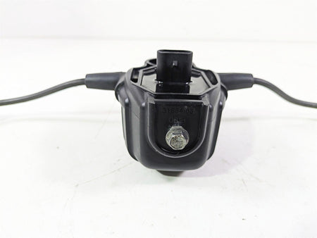 2009 Harley FXCWC Softail Rocker Ignition Coil Wires Plug Set 31684-08 {{ shop.shopifyCountryName }} - Mototech271