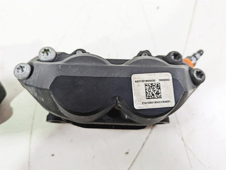 2022 KTM 1290 Super Adventure S 100mm Brembo Front Brake Calipers 6031301500130 {{ shop.shopifyCountryName }} - Mototech271