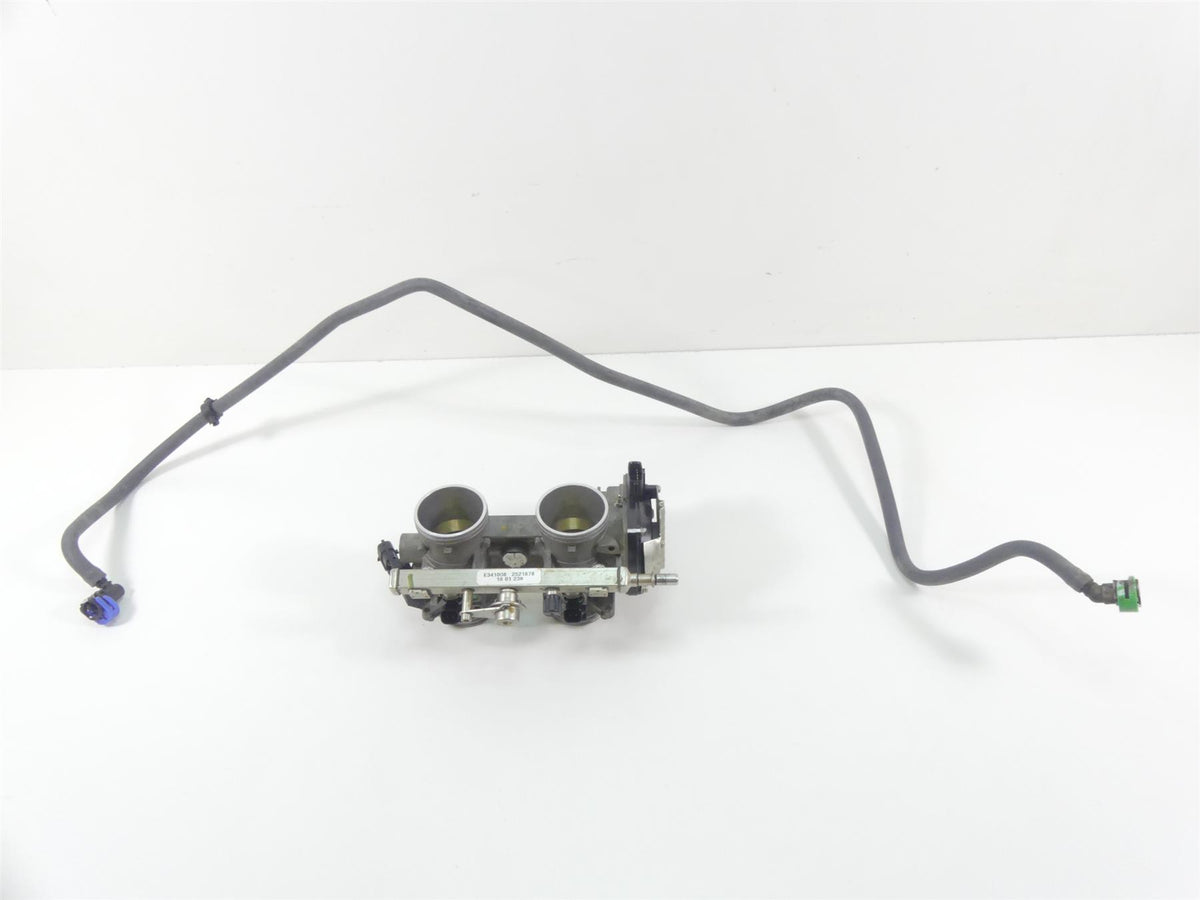 2018 Polaris RZR1000 RS1 Mikuni Throttle Body Bodies Fuel Injectors 1205675 {{ shop.shopifyCountryName }} - Mototech271