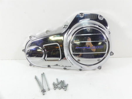 2007 Harley Touring FLHR SE CVO Road King Outer Primary Drive Cover 60685-07 {{ shop.shopifyCountryName }} - Mototech271