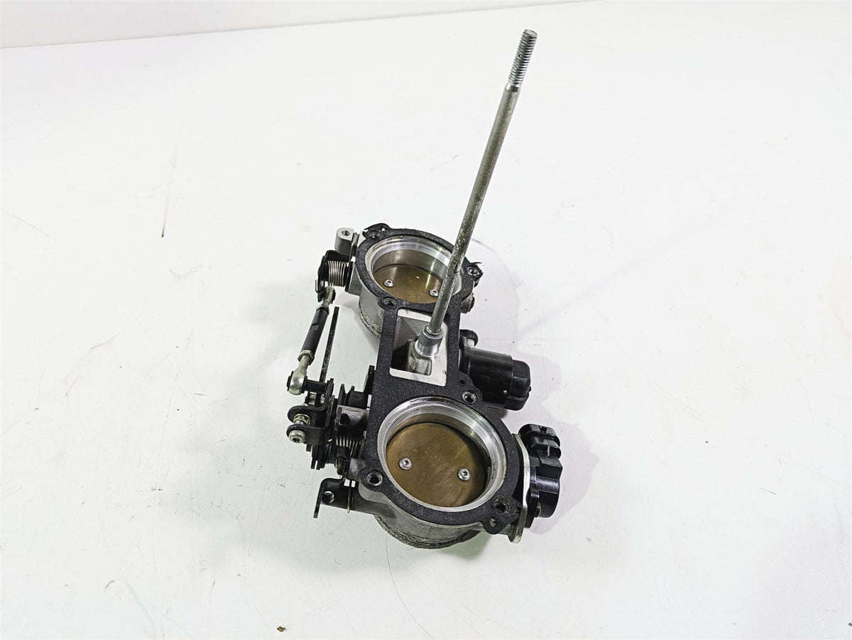 2006 Harley VRSCR Street V-Rod Throttle Body Fuel Injection 27657-01 {{ shop.shopifyCountryName }} - Mototech271