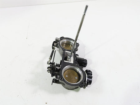 2006 Harley VRSCR Street V-Rod Throttle Body Fuel Injection 27657-01 {{ shop.shopifyCountryName }} - Mototech271