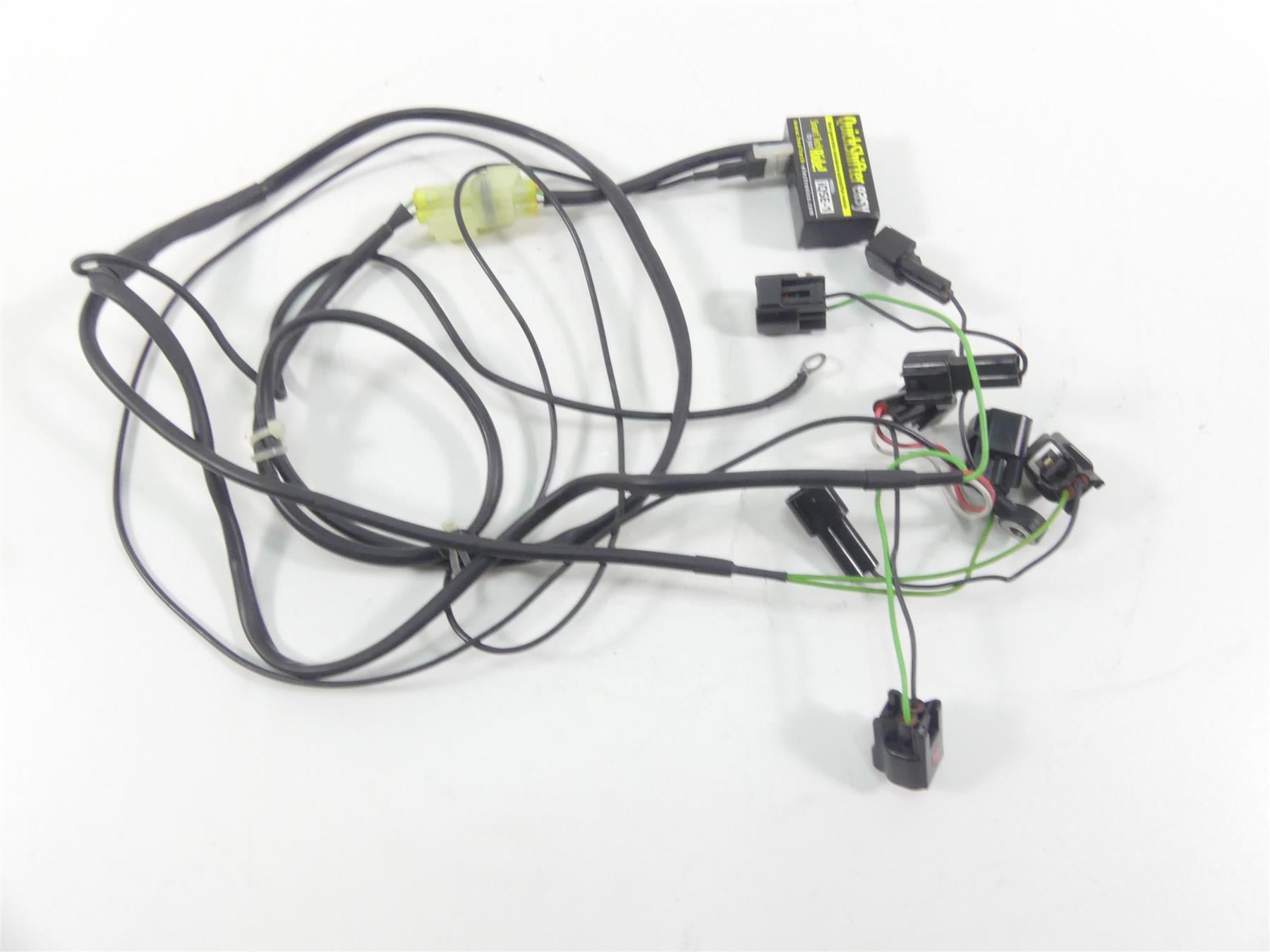 2012 Kawasaki ZX1400 ZX14R Ninja Quickshifter Healtech iQSE-1 {{ shop.shopifyCountryName }} - Mototech271