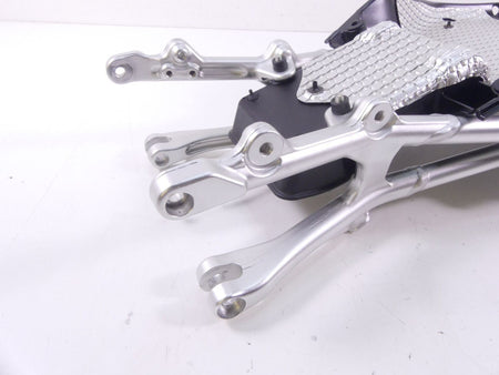 2013 Mv Agusta F4RR Subframe Sub Frame & Inner Fender Cover 8000B8496 8000C4253 {{ shop.shopifyCountryName }} - Mototech271