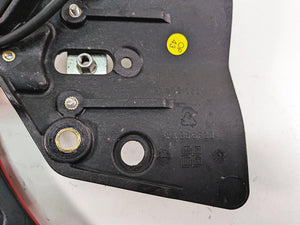 2011 Ducati Hypermotard 1100 Evo SP Taillight & Wing Cover Fairing 48310602C