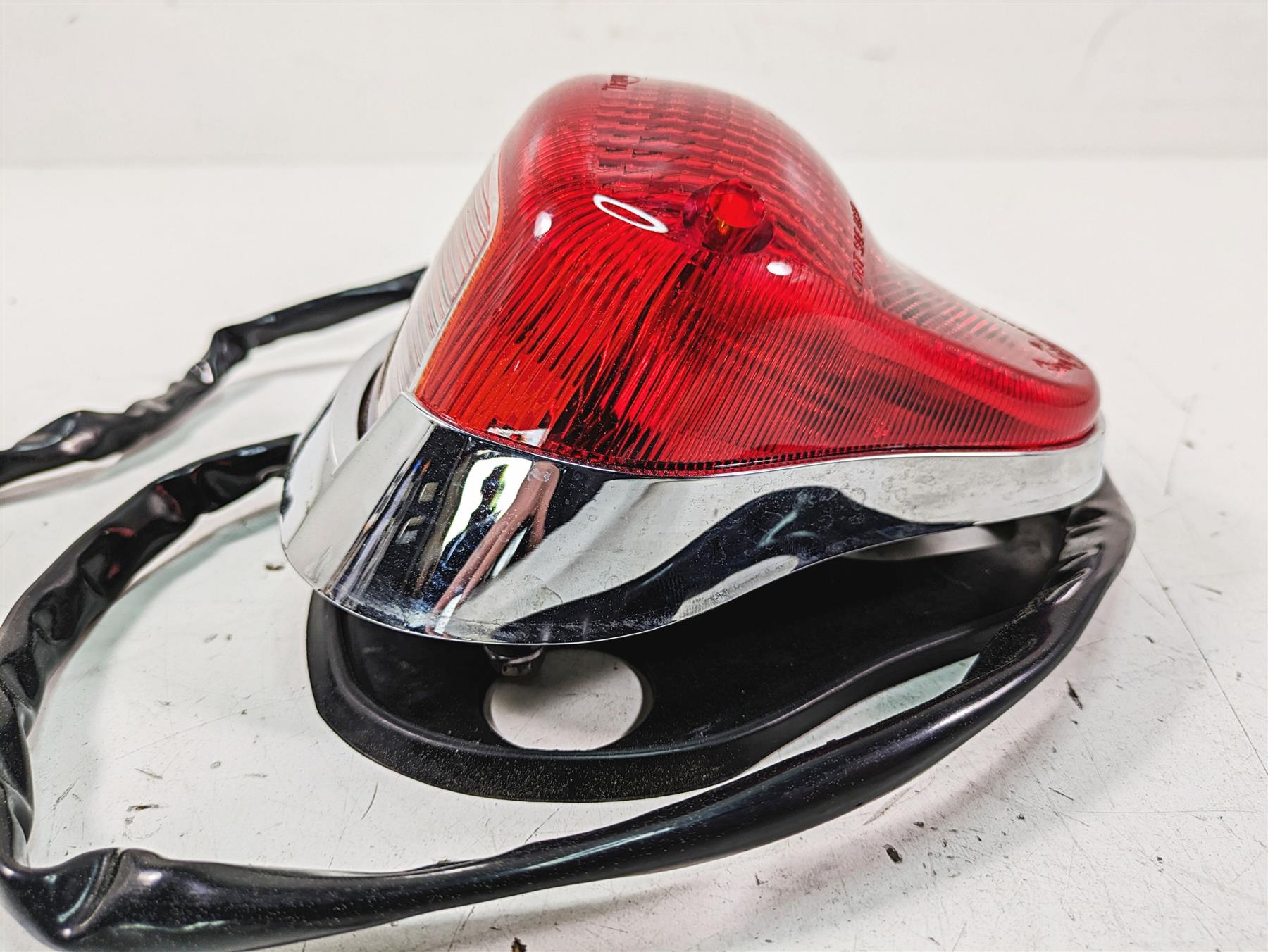 2011 Triumph America Taillight Tail Light Rear Brake Lamp T2700317 {{ shop.shopifyCountryName }} - Mototech271