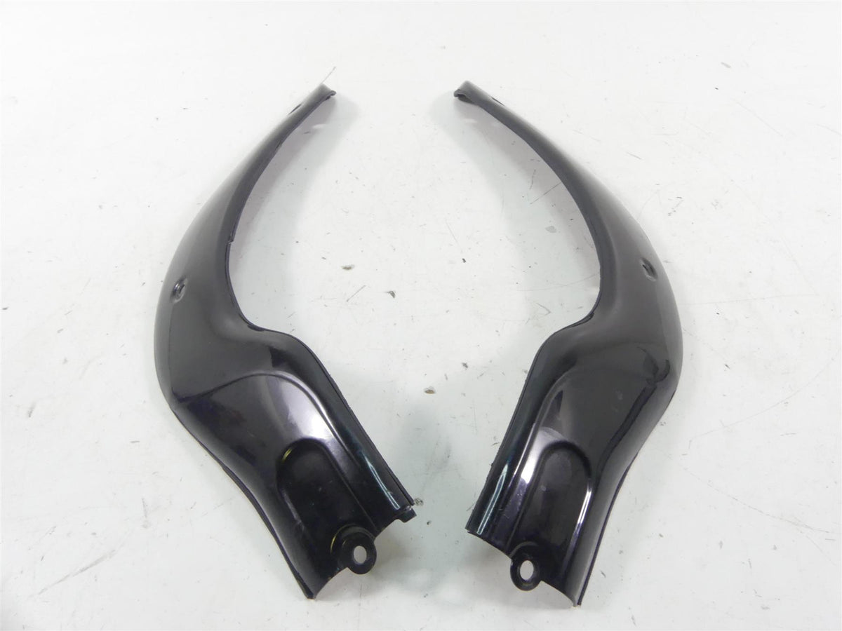 2011 Harley Touring FLTRX Road Glide Klock Werks Flare Windshield 12" KWW010192 {{ shop.shopifyCountryName }} - Mototech271